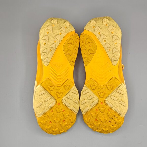 Nike Zoom X Zegama Women’s Size 8 Sundial Orange Trail Running Shoes DH0625-701 - Picture 7 of 11